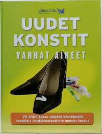 Uudet konstit - Vanhat aineet. (Niksikirja)