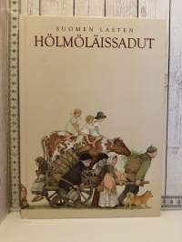 Suomen lasten hölmöläissadut