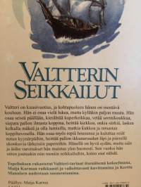 Valtterin seikkailut