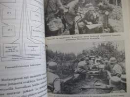 Kannaksen suurtaistelussa kesällä 1944 + karttaliite
