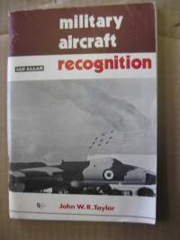 Military Aircraft Recognition: 1969