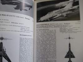 Military Aircraft Recognition: 1969