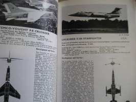 Military Aircraft Recognition: 1969