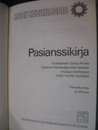 Kodin käsikirjasto - Pasianssikirja