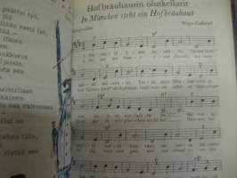Kodin käsikirjasto - Laulajankirja