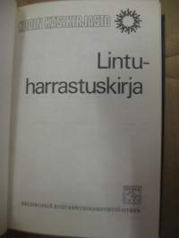 Kodin käsikirjasto - Lintuharrastuskirja