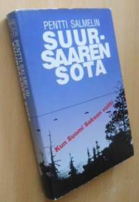 Suursaaren sota - kun Suomi Saksan voitti