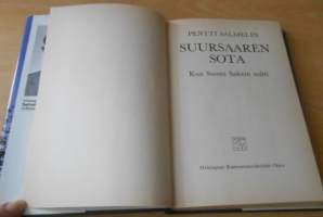 Suursaaren sota - kun Suomi Saksan voitti