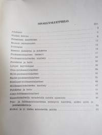 Puu- ja hiilikaasulaitteiden huoltokirja (Ford-autoissa ja traktoreissa käytetyt) Imbert, Otso, Kytö, Raute, Svedlund, Aimo -käyttöohjekirja