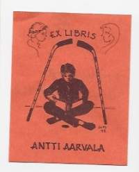 Antti Aarvala   - Ex Libris