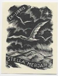 Stella Merjam   - Ex Libris