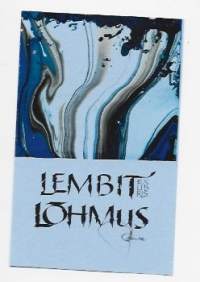 Lembit Lohmus   - Ex Libris