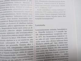 Rientäkää, älkää pysähtykö - Laitosdiakoniaa 70 vuotta Viipurissa ja 70 vuotta Lahdessa