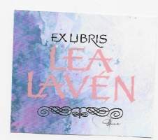 Lea Laven - Ex Libris
