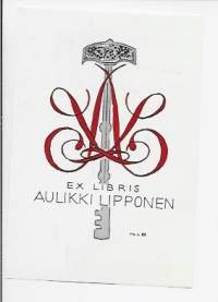 Aulikki Lipponen - Ex Libris