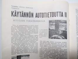Ammattiautoilija 1953 nr 3 maaliskuu
