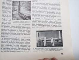 Ammattiautoilija 1953 nr 3 maaliskuu