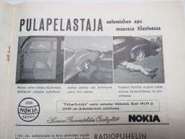 Ammattiautoilija 1953 nr 3 maaliskuu