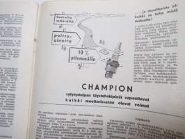 Ammattiautoilija 1953 nr 3 maaliskuu