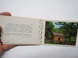 Kentucky -The Blue Grass State -matkamuistovihko