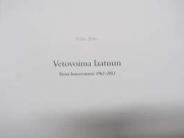 Vetovoima laatuun - Turun konservatorio 1962-2012