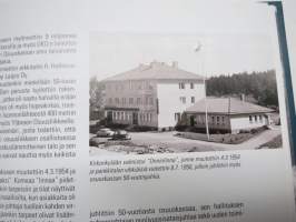 Onni mukana - Yläneen Osuuspankki 1906-2006 (Yläne)