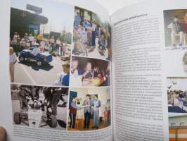Onni mukana - Yläneen Osuuspankki 1906-2006 (Yläne)