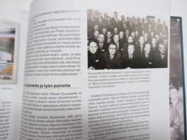 Onni mukana - Yläneen Osuuspankki 1906-2006 (Yläne)