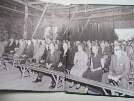 Onni mukana - Yläneen Osuuspankki 1906-2006 (Yläne)