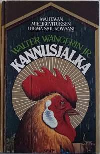 Kannusjalka. (Fantasia)