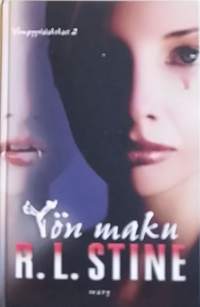 Vampyyrisiskokset 2.  Yön maku.
