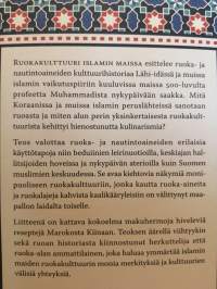 Ruokakulttuuri islamin maissa