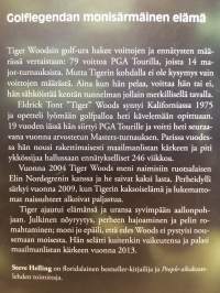 Tiger Woods, ihminen legendan takana