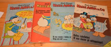 Kalle Anka &amp; Co  1964  34 kpl