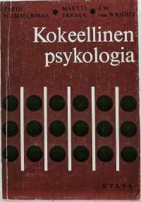 Kokeellinen psykologia. (Oppimateriaali)