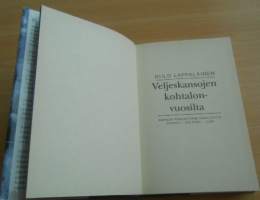 Veljeskansojen kohtalonvuosilta