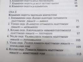 Buddhalaisuuden kymmenen pilaria