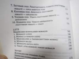 Buddhalaisuuden kymmenen pilaria