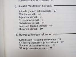 Makrobiotiikka - Terveyden, onnen ja rauhan tie