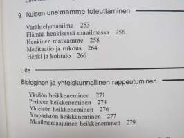 Makrobiotiikka - Terveyden, onnen ja rauhan tie