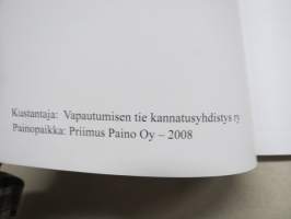 Vapautuminen syntymän ja kuoleman kiertokulusta - kirjoittajan elämä hengellisestä seurakuntalaisuudesta läheisten kuolemien kautta ulkoavaruuteen tutkimusmatkoille