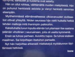 Vapautuminen syntymän ja kuoleman kiertokulusta - kirjoittajan elämä hengellisestä seurakuntalaisuudesta läheisten kuolemien kautta ulkoavaruuteen tutkimusmatkoille