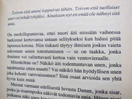 Unet tietävät