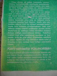 Kannakselta  Kaukoitään