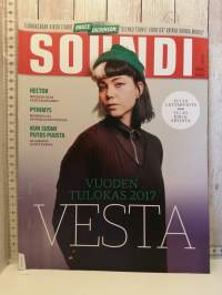 Soundi 10/2017