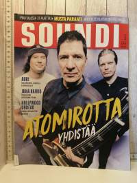 Soundi 3/2018