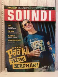 Soundi 8/2018