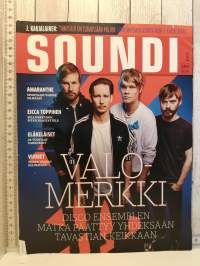 Soundi 9/2018
