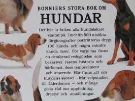 Bonniers stora bok om hundar