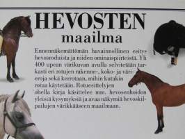 Hevosten maailma